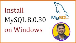 How to install MySQL 8030 Server and Workbench latest version on Windows 10 [upl. by Isabelle754]