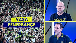 Fenerbahçemizin Gündemi  Yaşa Fenerbahçe [upl. by Renzo808]