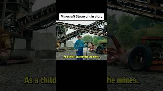 Minecraft Steve’s origin story in the movie minecraft steve lore minecraftmovie jackblack [upl. by Razatlab]