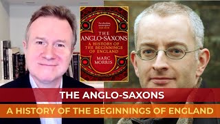 Marc Morris  The AngloSaxons A History of the beginnings of England [upl. by Mathilda]