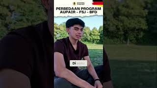 Cara Berbeda Program Ausbildung di Jerman AuPair FS Shot dan BFD jerman [upl. by Eremaj976]