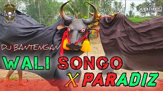 DJ BANTENGAN SURO MENGGOLO  WALISONGO X PARADIZ  VERSI JOGETAN ENAK [upl. by Gerhardt]