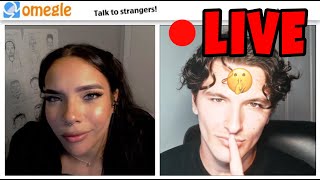 PICKING UP GIRLS ON OMEGLE LIVE Bosnov [upl. by Jurdi]