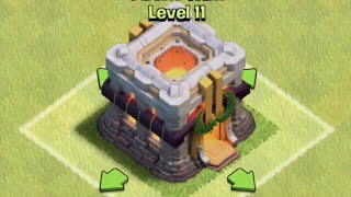 Clash of Clans  TOWN HALL 11  New Defense Gameplay New Hero [upl. by Roht]