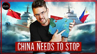 Why America Needs to Stop China [upl. by Chappelka]