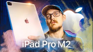 НЕ ДЛЯ ПРО  И ТОЧКА  IPAD PRO M2  Мой первый планшет [upl. by Ayikin]