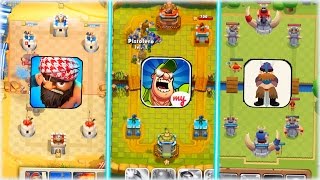 ¡¡ LAS 8 MAYORES COPIAS DE CLASH ROYALE Y LAS PROBAMOS   WithZack [upl. by Imhsar]