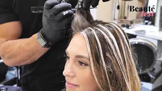 Hair Contouring amp Balayage [upl. by Assetnoc688]