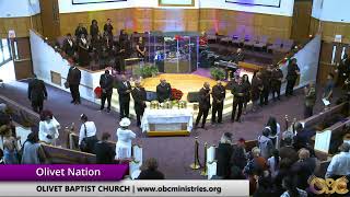 Olivet Baptist Church Live Stream [upl. by Ahseyd]