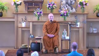 Perspectives on Buddhist Practice from Ajahn Chah Part 1  Ajahn Pasanno [upl. by Tikna]