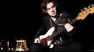 Mart  Arctic Monkeys  Arabella Bass Cover [upl. by Roel]