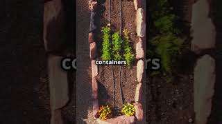 Container Gardening  Start Growing in 45 Seconds containergardening shortvideo gardeningtips [upl. by Prosper]