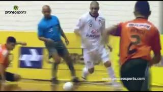 Elisandro Teixeira Gomes  Futsal [upl. by Nessi]