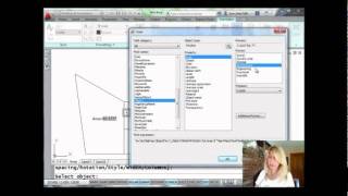 AutoCAD Tip Fields of AutoCAD Dreams Lynn AllenCadalyst Magazine [upl. by Suivatnod]