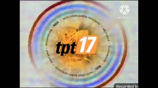 KTCI17TPT 17 Series of Idents 20002001 Fake [upl. by Ddal]