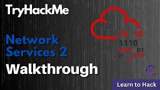 TryHackMe  Network Services 2 Walkthrough CompTIA PenTest [upl. by Hein]