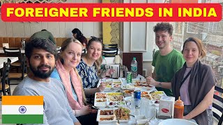 European Family and Friends in INDIA🇮🇳  Wedding Prep Vlog  IndianEuropean Interracial Couple [upl. by Htial41]