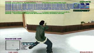 Hudtxd by mafff  mod GTA SA [upl. by Nomyad]