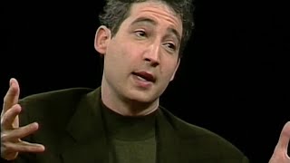 Brian Greene interview on String Theory 1999 [upl. by Ytok]