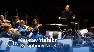 Mahler Symphony No 4  The Orchestra Now TŌN [upl. by Patty]