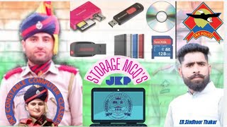 Storage Device MCQS for JKSSBJKP 🙏✔️Jai hind everyone [upl. by Boesch105]