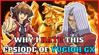 Why I hate YuGiOh GX  Season 2 Episode 33 [upl. by Maryjo]