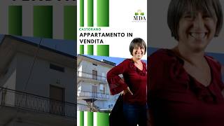 In Vendita Appartamento con Soffitta Garage e Cantina a Castorano [upl. by Andrey]