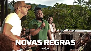 PRA VALER  NOVAS REGRAS  DVD 15 ANOS  grupopravaler novasregras pagode [upl. by Atterrol]