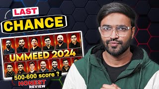 Ummeed 2024 is last chance to crack NEET2024 Physics Wallah Lokesh Gurjar [upl. by Nivrag195]