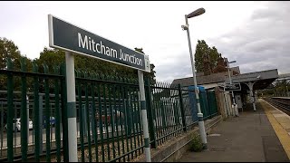 Mitcham Junction Train Station [upl. by Noek]