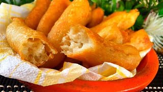 Croquettes de manioc [upl. by Ahseret]