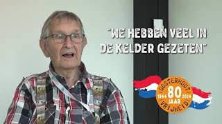 80 Jaar Bevrijding  Herinneringen Aflevering 3 van 4 [upl. by Aritak566]