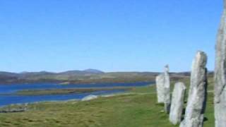 The Callanish Stones on the Isle of Lewis Outer Hebrides Scotland Part 2 [upl. by Ena]