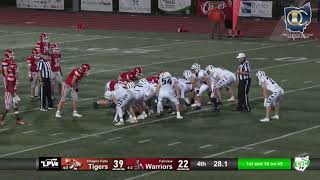 Highlights Chagrin Falls 39 Fairview 22 [upl. by Sapphire]