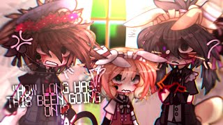 quotHOW LONG HAS THIS BEEN GOING ONquot  Michael Elizabeth and William Afton  FNAF [upl. by Leuqcar966]