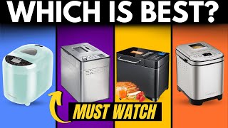 Top 5 Best Bread Makers In 2024 [upl. by Galang]