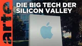 Das Recht des Stärkeren 36  Silicon Fing Valley  ARTE [upl. by Nert]