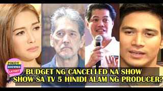 PIOLO AT MAJA KINAWAWA NGA BA PRODUCER NG SNL MILYON ANG LUGI DAHIL SA MGA SHOWS SA TV5 ANYARE [upl. by Worra]