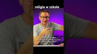 Religia w szkole jatowidzęinaczej [upl. by Kelli]