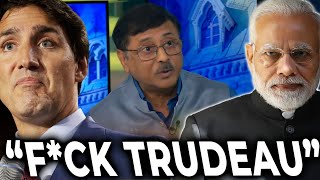 India Issues FINAL WARNING To Justin Trudeau [upl. by Aydin]