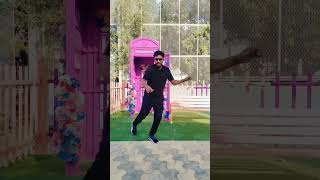 Jaragandi cover dance song youtube trending dancer ramcharan jaragandisong [upl. by Emolas454]