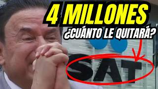 MARIO BEZARES Y SUS 4 MILLONES DE PESOS [upl. by Annabelle]