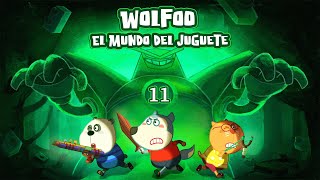 🌞 WOLFOO EN EL MUNDO DEL JUGUETE  Episodio 11 🌞 Wolfoo El Aventurero 2 🌞 Wolfoo en español [upl. by Sinai596]