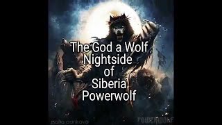 Powerwolf Nightside of Siberia Guitar cover [upl. by Aekin]