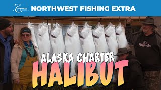 Alaska Halibut Charter Fishing and Info  Extended Cut [upl. by Eduj]