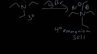 Alkylation of Amines [upl. by Atolrac]