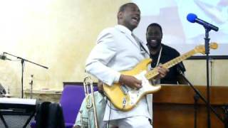 CCOG Holy Convocation2010Prophetic Solo [upl. by Zehe]