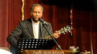 AMAYDIYIN THUDANAM Christian song  Pastor JEAN BAUDIN [upl. by Glogau]