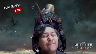 Menghabiskan Side Mission di Velen  The Witcher 3 Wild Hunt  Playthrough INA  Part 8 [upl. by Ydor430]