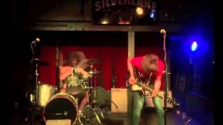 Black Pistol Fire  Beelzebub Silverlake Lounge in Los Angeles 11122013 [upl. by Kisor]